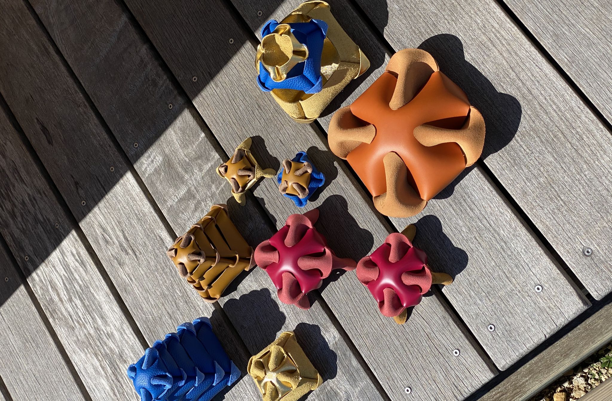 Louis Vuitton Origami Bowls collection | atelier oï